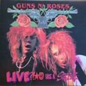 Guns N Roses Cd Lies Live like a suicide