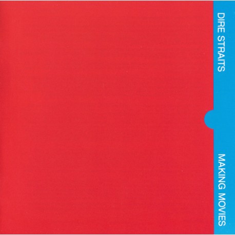 Dire Straits Cd Making Movies