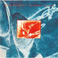 Dire Straits Cd On every street