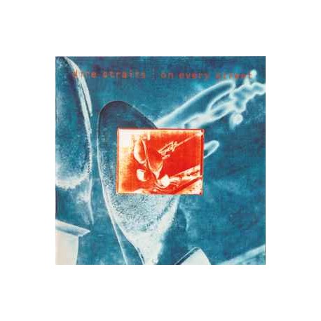Dire Straits Cd On every street