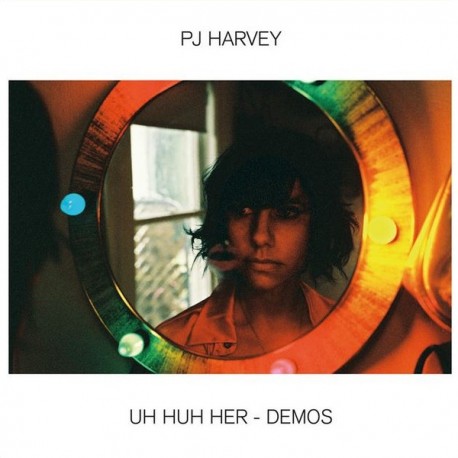 PJ Harvey Cd Uh Huh Her demos