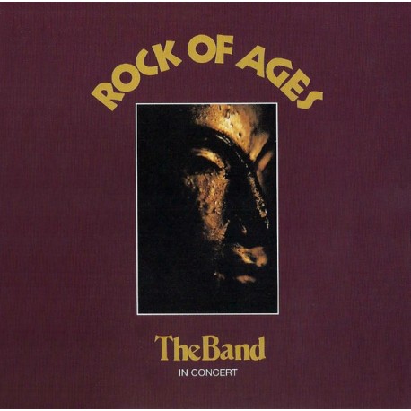 Band CD Rock of ages