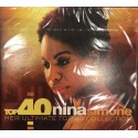 Nina Simone CD Top 40. Éxitos