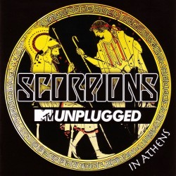 Scorpions CD MTV Unplugged