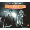 Sex Pistols Cd Raw and live
