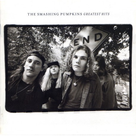 Samshing Pumpkins Cd Greatest Hits. Éxitos