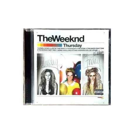 Weeknd Cd Thursday