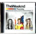Weeknd CD Thursday