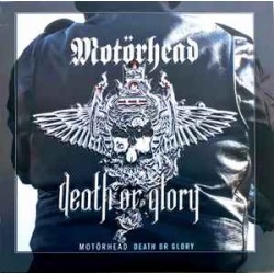 Motorhead Vinilo Death of glory