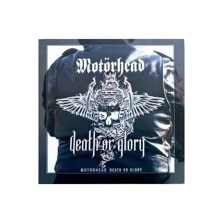 Motorhead Vinilo Death of glory