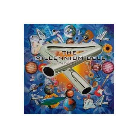 Mike Oldfield Vinilo Millennium bell