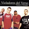 Violadores del Verso CD Vicios y virtudes