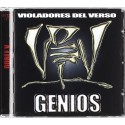 Violadores del Verso Cd Genios