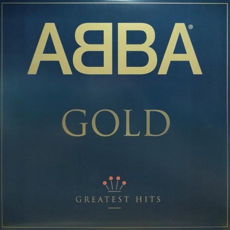 Abba - Vinilo Gold éxitos