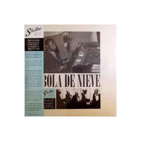 Bola de Nieve Vinilo Éxitos