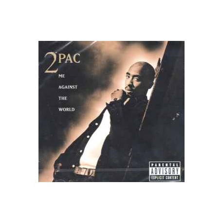 2Pac Cd Me against the world