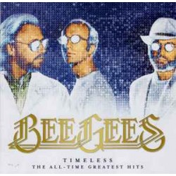 Bee Gees Cd Timeless Éxitos