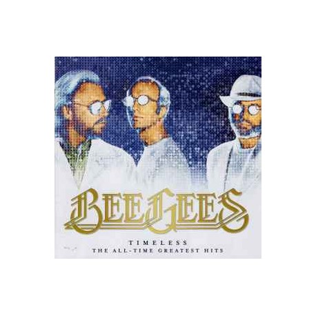 Bee Gees Cd Timeless Éxitos