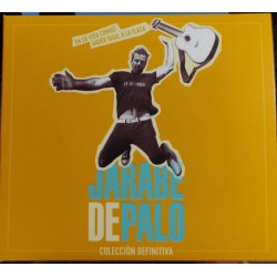 Jarabe de Palo Cd En la vida conocí. Éxitos