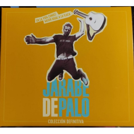 Jarabe de Palo Cd En la vida conocí. Éxitos