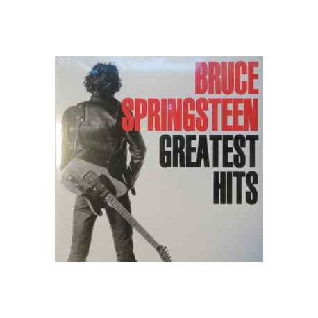 Bruce Springsteen Vinilo Greatest Hits. Éxitos