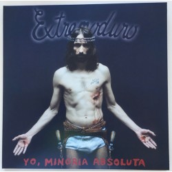 Extremoduro Vinilo Yo, minoría absoluta