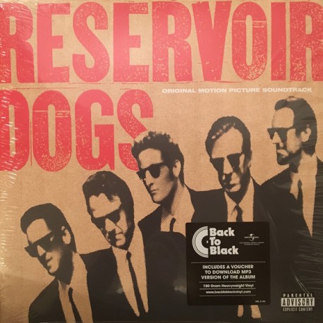 Reservoir Dogs Vinilo