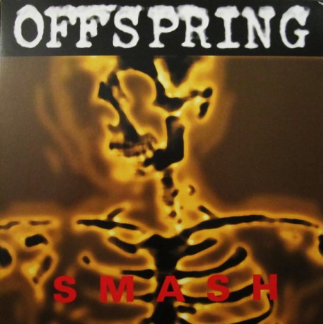 Offspring Vinilo Smash