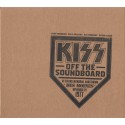 Kiss Cd Off the soundboard 1977