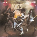 Kiss CD Alive