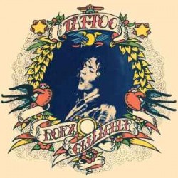 Rory Gallagher Cd Tatoo