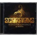 Scorpions Cd Wind of change. Collection. Éxitos