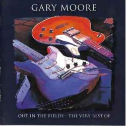 Gary Moore Cd Out in the fields. Best. Cd éxitos