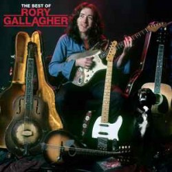 Rory Gallagher Cd Best Éxitos