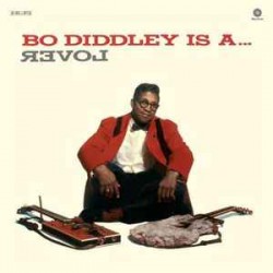 Bo Diddley Vinilo Is a lover