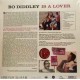 Bo Diddley Vinilo Is a lover