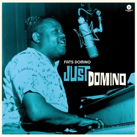 Fats Domino Vinilo Just Domino