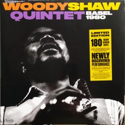 Woody Shaw Quintet Vinilo Basel 1980