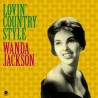 Wanda Jackson Vinilo Lovin country style