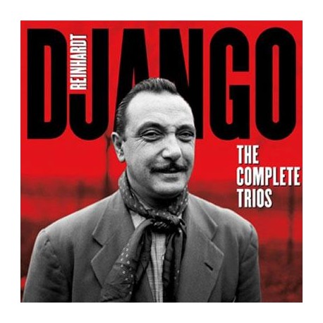 Django Reinhardt Cd Complete trios