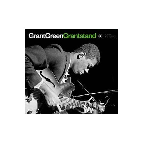 Grant Green Cd Grantstand