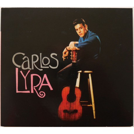 Carlos Lyra Cd Carlos Lyra + Bossa Nova