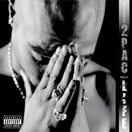 2Pac Cd Best vol 2 Life