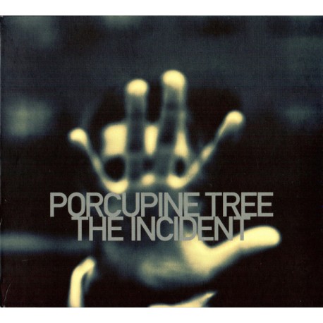 Porcupine Tree Cd Incident