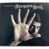 Jacques Brel Cd L'essential Éxitos