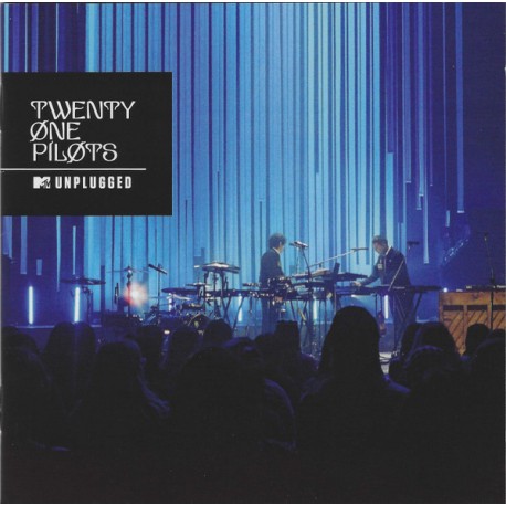 Twenty One Pilots CD MTV Unplugged