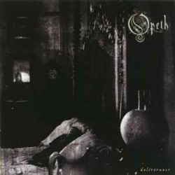 Opeth Cd Deliverance