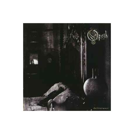 Opeth Cd Deliverance