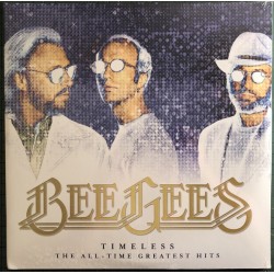 Vinilo Bee Gees Timeless. Éxitos
