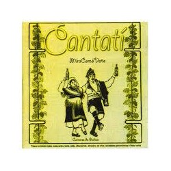 Cantatí Cd Mira como veño